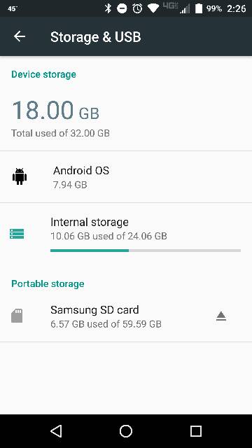 360x640 Sd Card Missing