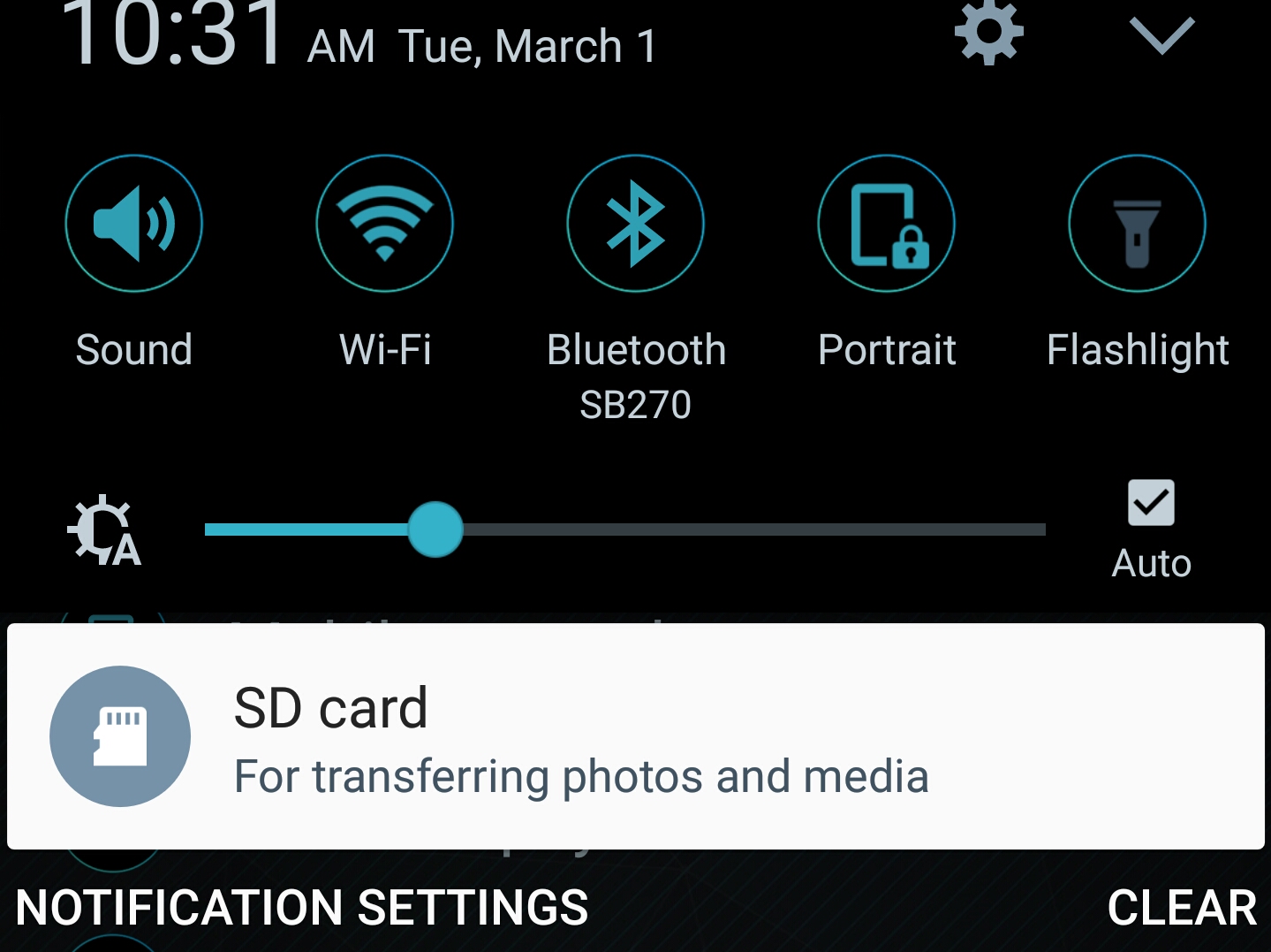 1439x1077 Any Way To Get Rid Of This Sd Card Notification Permanently
