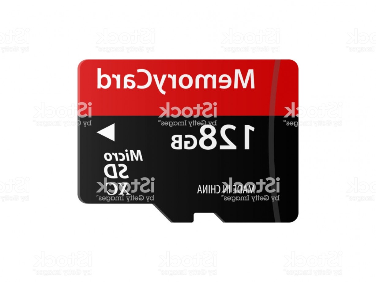 1228x921 Memory Card Micro Sd Icon Vector Gm Soidergi