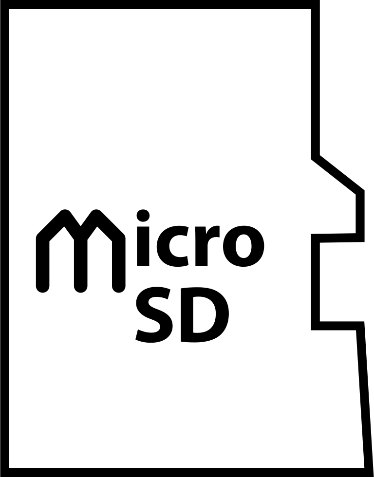 768x980 Micro Sd Card Png Icon Free Download
