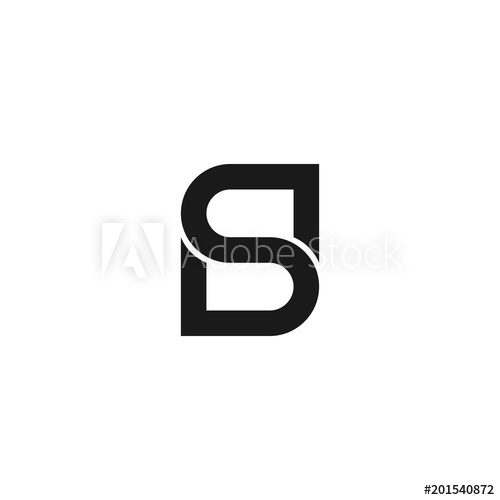 500x500 Sb Or Sd Logo Icon Monogram