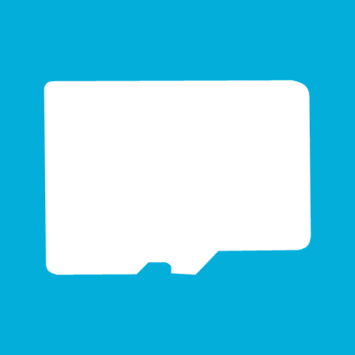 512x512 Card, Metro, Micro, Sd Icon