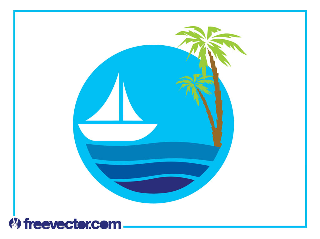 1024x765 Sea Icon Graphics Vector Art Graphics