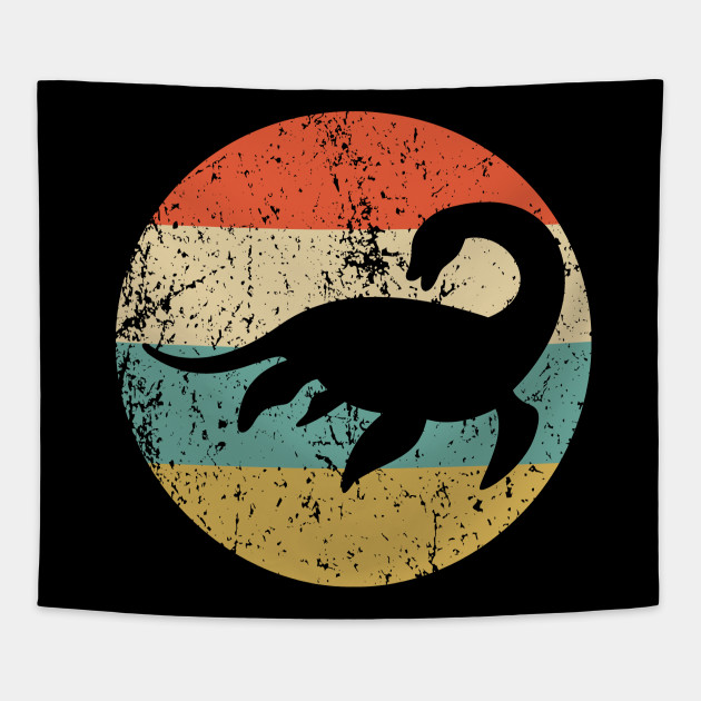 630x630 Retro Loch Ness Monster Icon