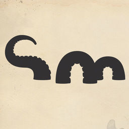 256x256 Sea Monster Ar Toy