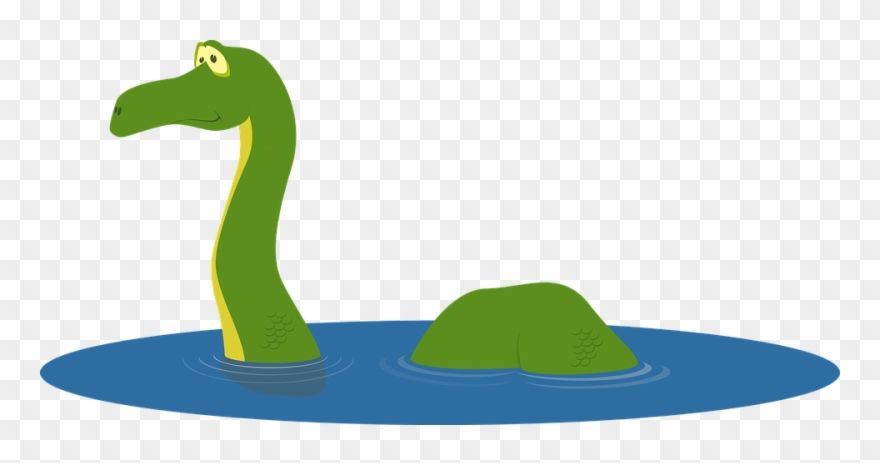 880x463 Sea Monster Clipart Icon
