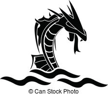 222x194 Sea Monster Illustrations And Stock Art Sea Monster