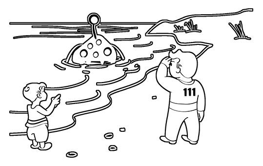 539x340 Here There Be Monsters Fallout Wiki Fandom Powered