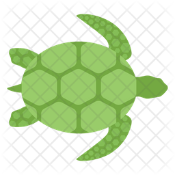 Sea Turtle Icon Of Flat Style 256x256 Sea Turtle Icon Of Flat Style