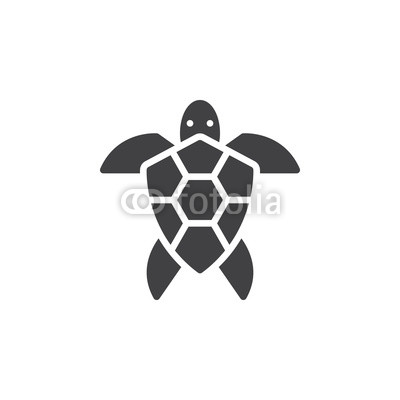 Sea Turtle Icon Vector, Filled Flat Sign, Solid Pictogram Isolated 400x400 Sea Turtle Icon Vector, Filled Flat Sign, Solid Pictogram Isolated
