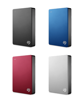 344x420 Seagate Backup Plus Portable Drive Color Icons