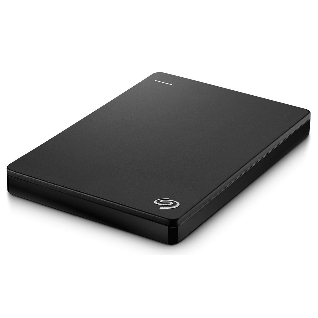 how to use seagate backup plus slim