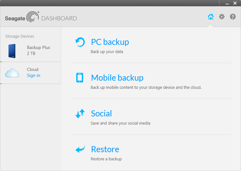 768x545 Here Are Seagate Backup Software For You To Back Up Hard Drive