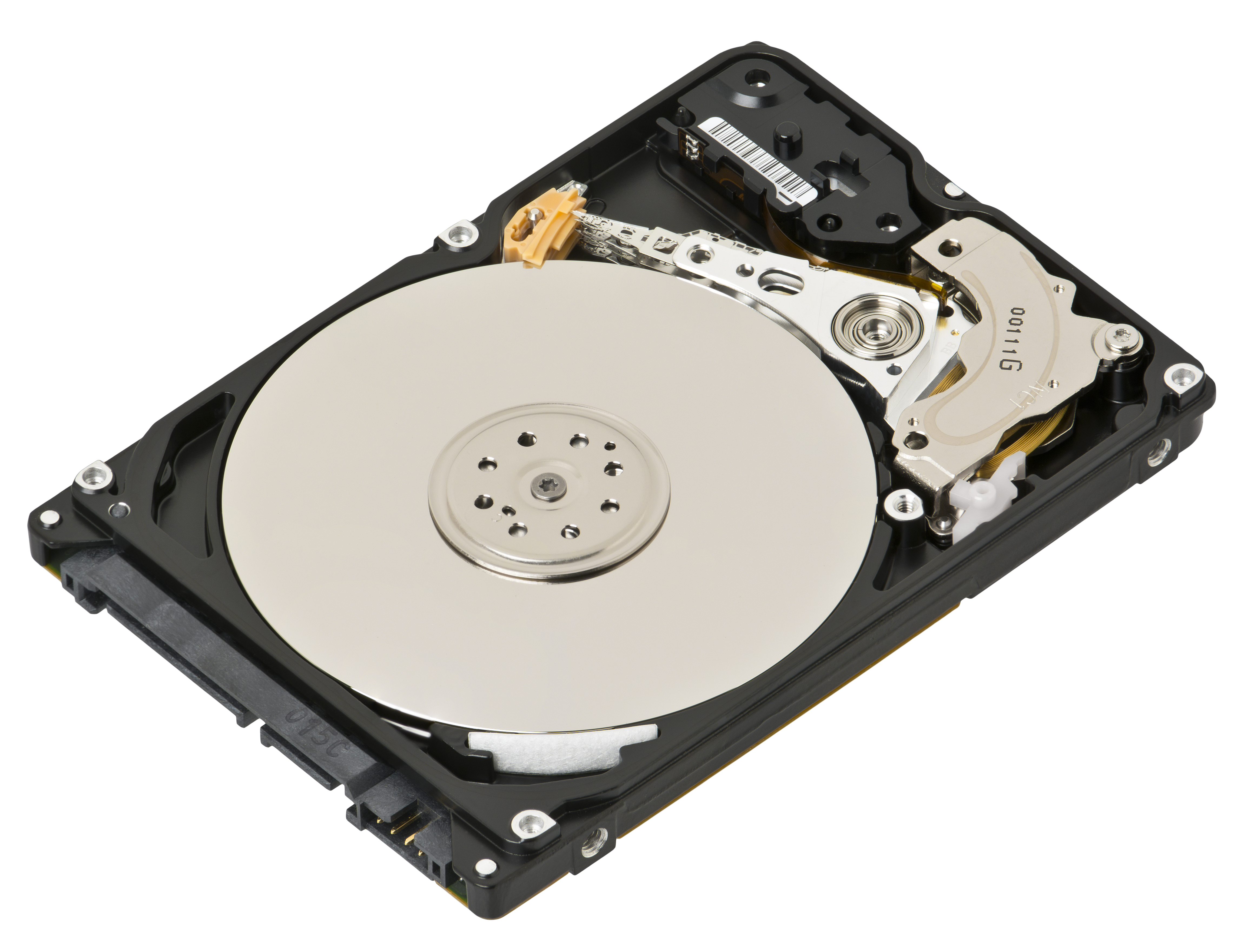 4600x3520 Hard Disk Drive