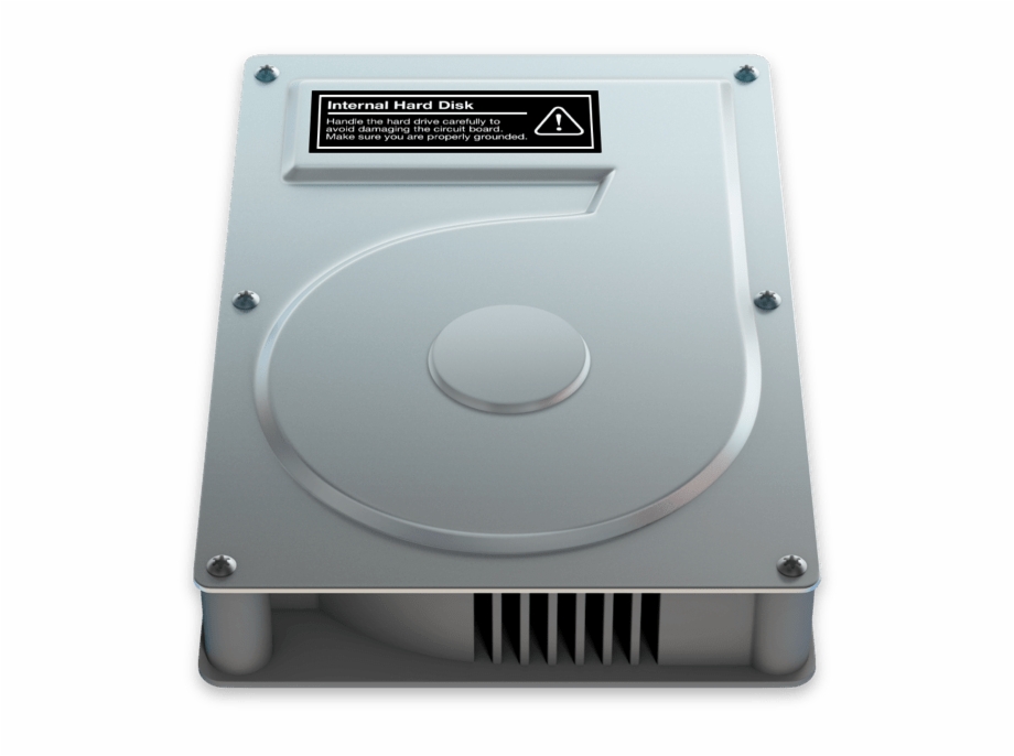 add change icon for external hard drive on mac os x