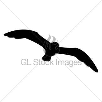 325x325 Seagull Icon Gl Stock Images