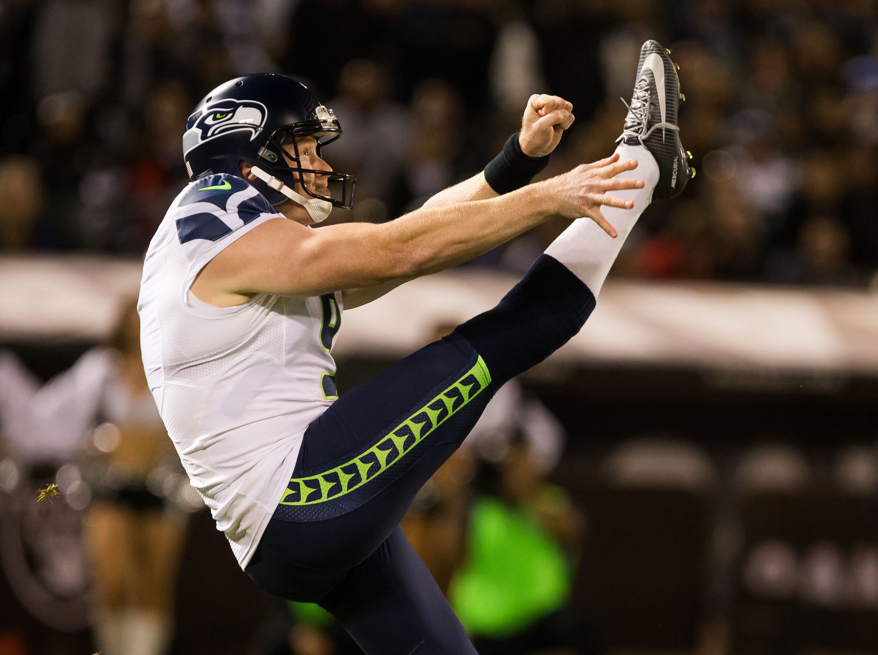 3612x2694 Seattle Seahawks Release A 'franchise Icon,' Punter Jon Ryan
