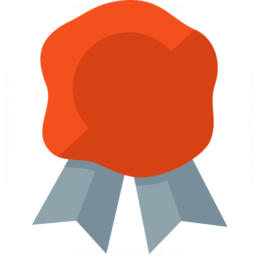 512x512 Iconexperience G Collection Wax Seal Icon