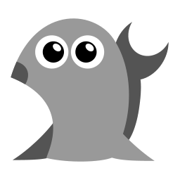 256x256 Seal Icon Flat Animal Iconset Martin Berube