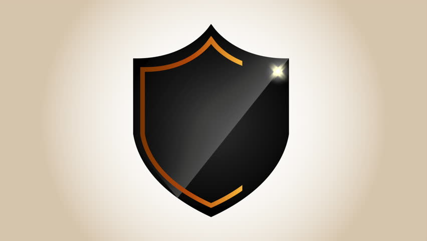 852x480 Seal Icon Design, Video Animation Stock Footage Video