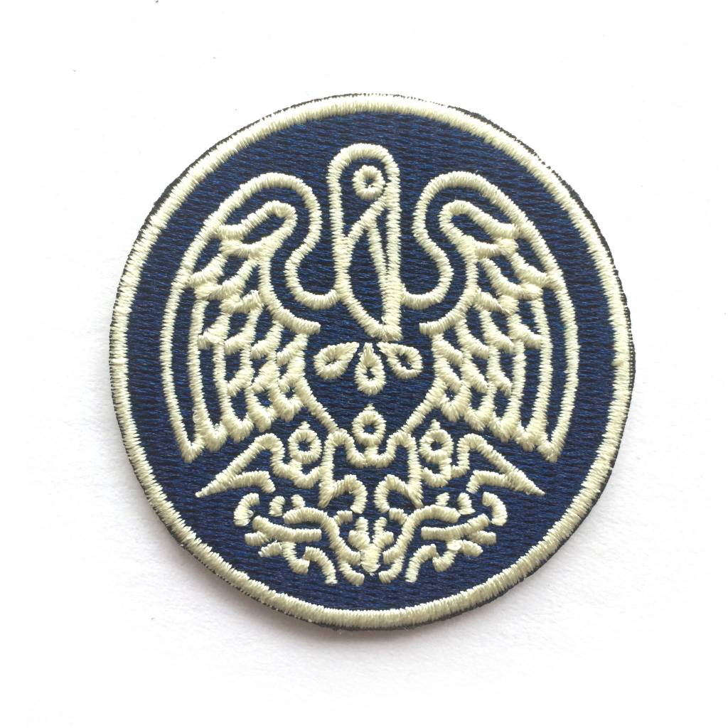 1024x1024 State Seal Icon Patch