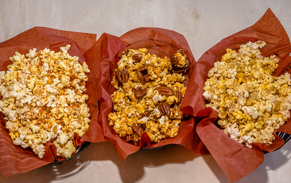 The Seaport's Swanky New Movie Theater Debuts Chef Designed Popcorn 950x600 The Seaport's Swanky New Movie Theater Debuts Chef Designed Popcorn