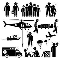 200x200 Rescue Free Vector Art
