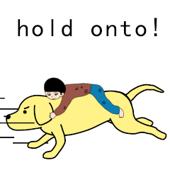 240x240 Search And Rescue Dog Jin Maomao Line Stickers Line Store