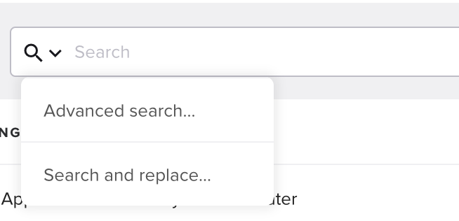 654x316 How Do I Search And Replace Qordoba Support