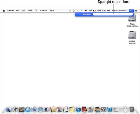 491x400 How To Use Spotlight On Your Macbook