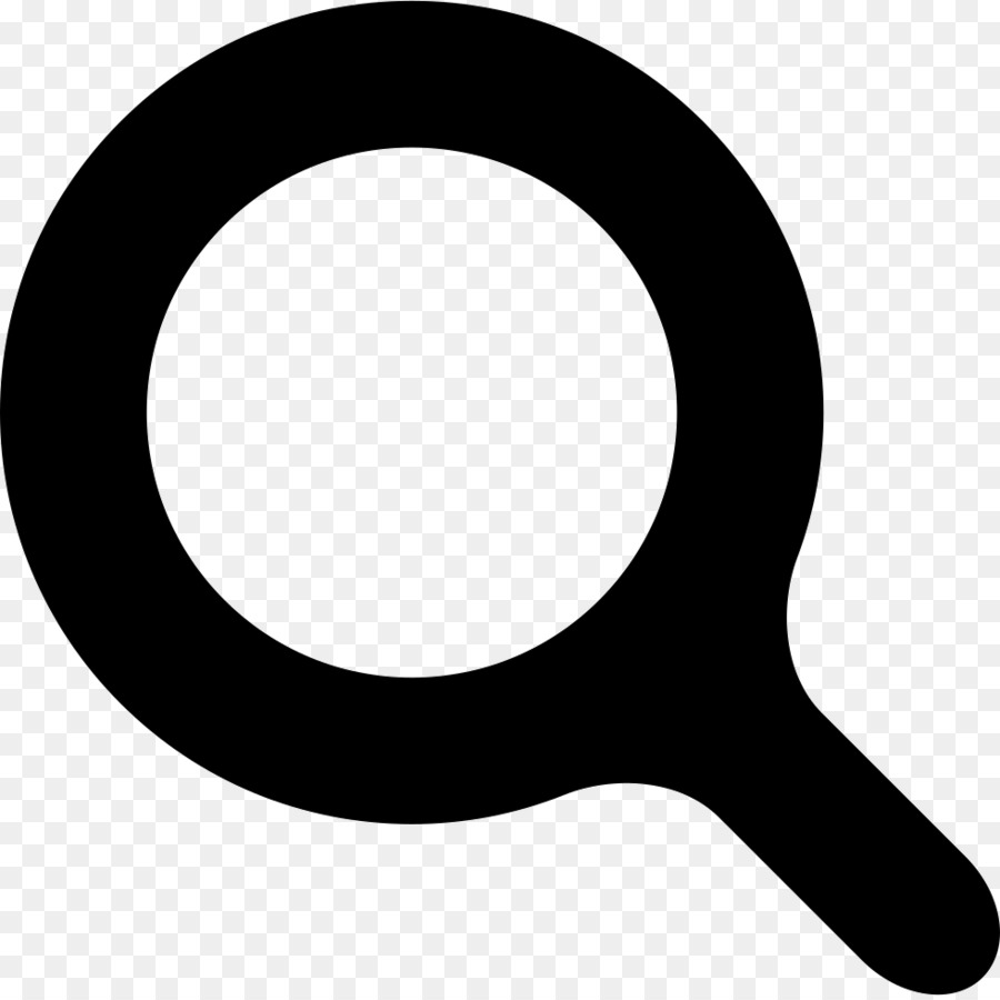 Search Bar Magnifying Glass Icon at Vectorified.com | Collection of ...