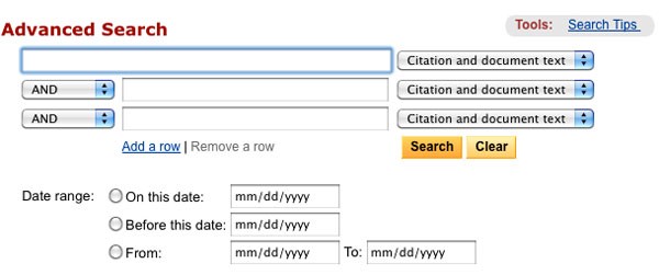 600x251 Design A Perfect Search Box