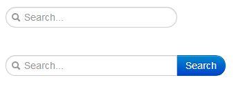 341x129 Bootstrap Navbar Search Icon