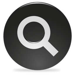 256x256 Hq Search Button Png Transparent Search Button Images