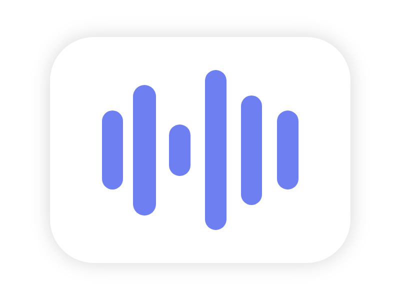 800x600 Voice Recorder App Icon Search