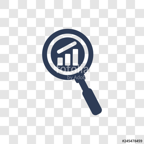 500x500 Search Engine Marketing Icon Vector Stock Image And Royalty Free