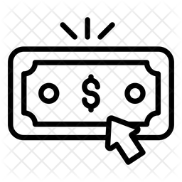 256x256 Seo Marketing Icon Of Line Style