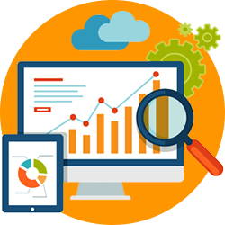 Search Engine Optimization Icon