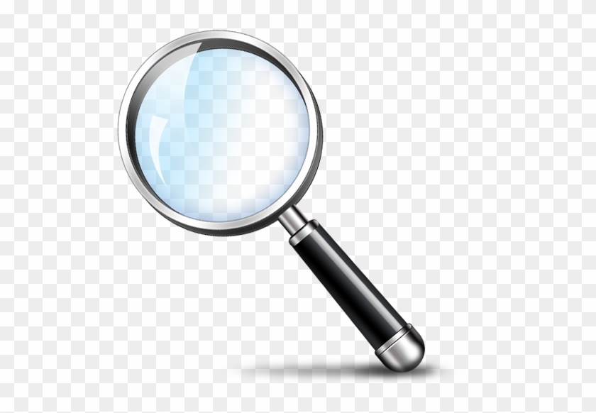 840x582 Magnifying Glass Search Icon