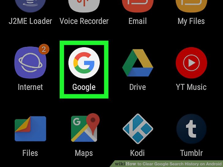 728x546 How To Clear Google Search History On Android Steps