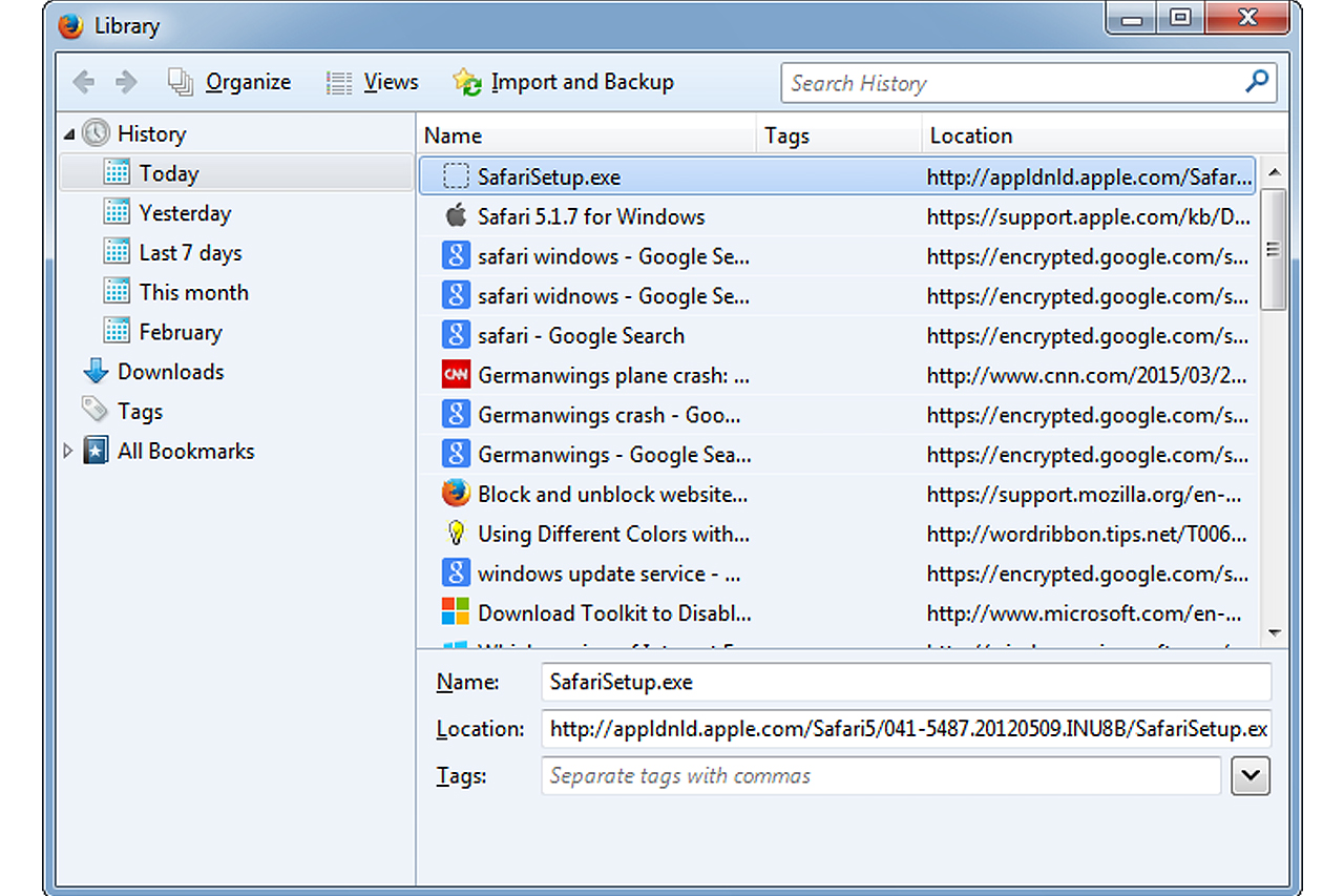 1280x853 How To View My Computer's History It Still Works