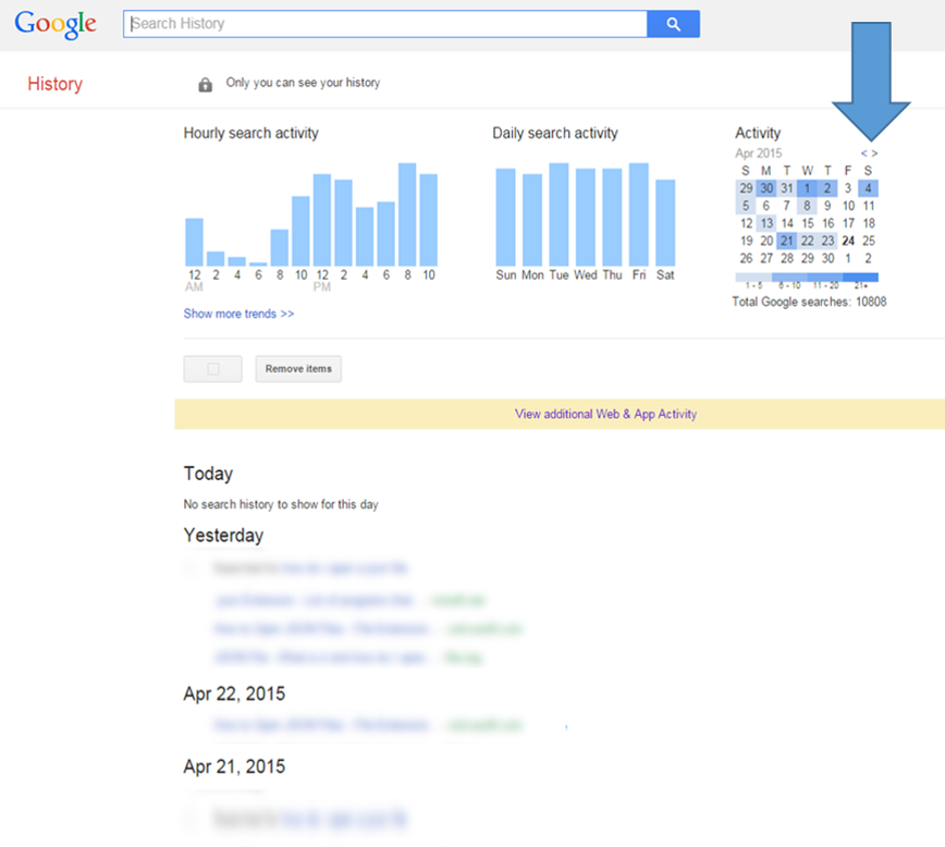 868x778 What Does Google Know About Your Search History
