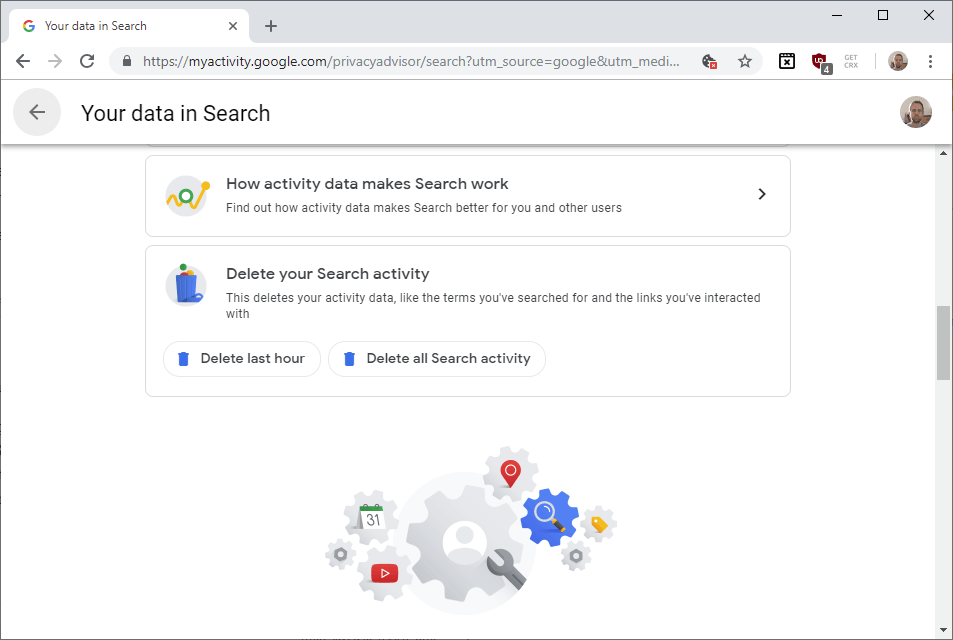 953x640 Google Makes It Easier To Delete Your Search History