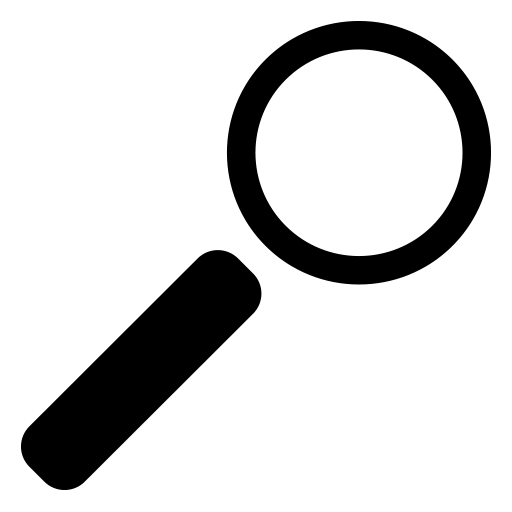 512x512 Search Icon