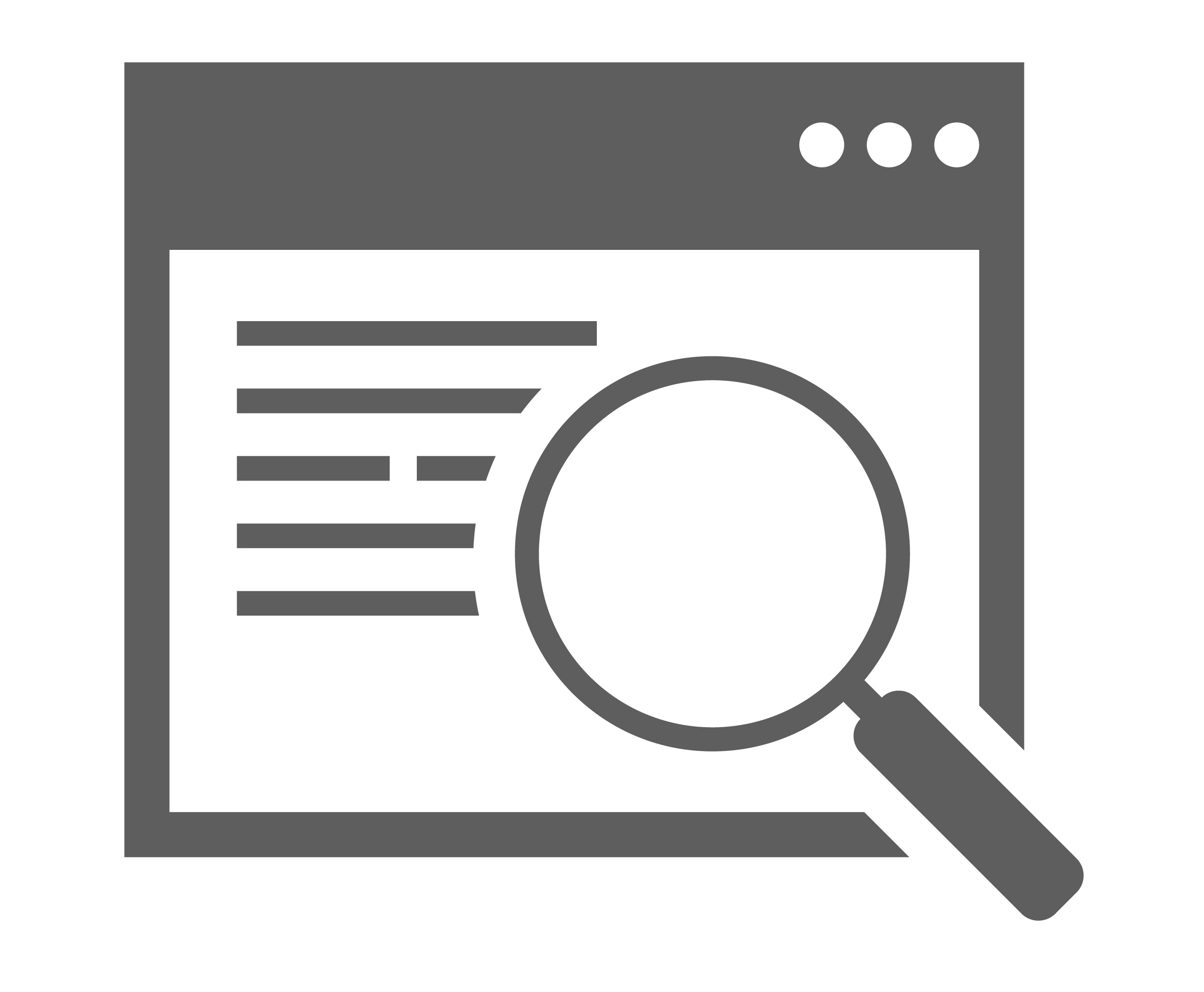 2568x2116 Search Icon