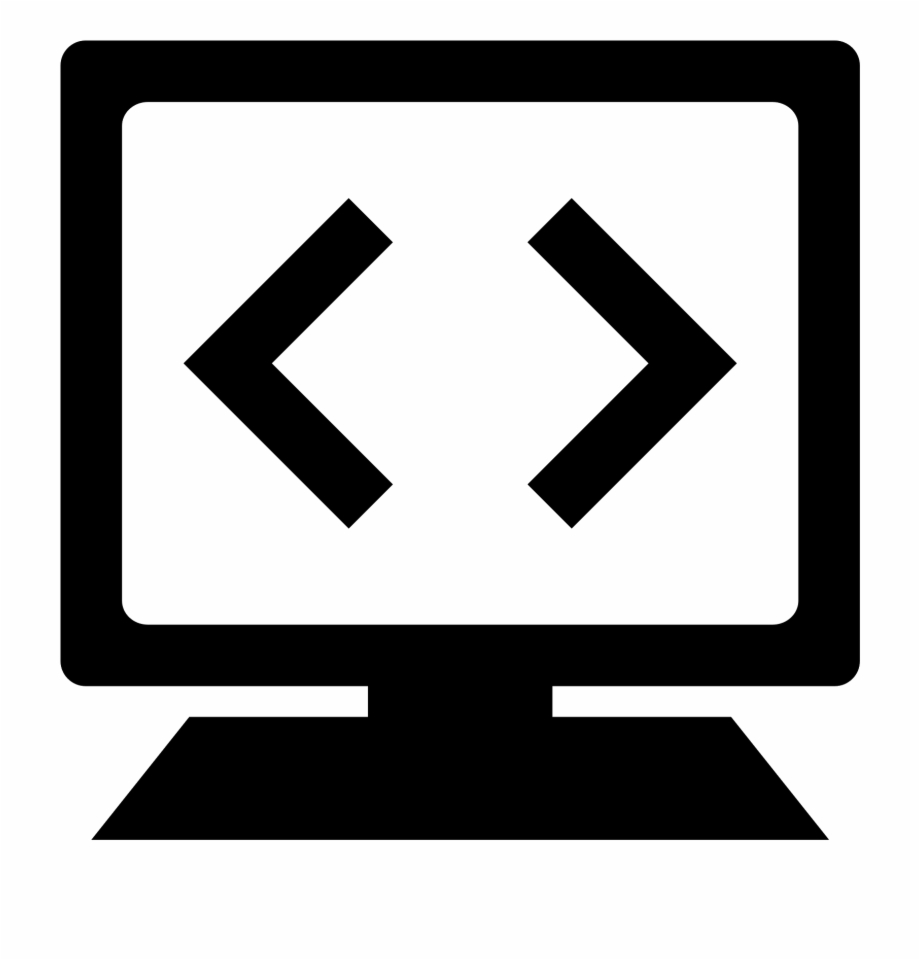 920x960 Google Code Icon The Icon Is Of A Computer Monitor