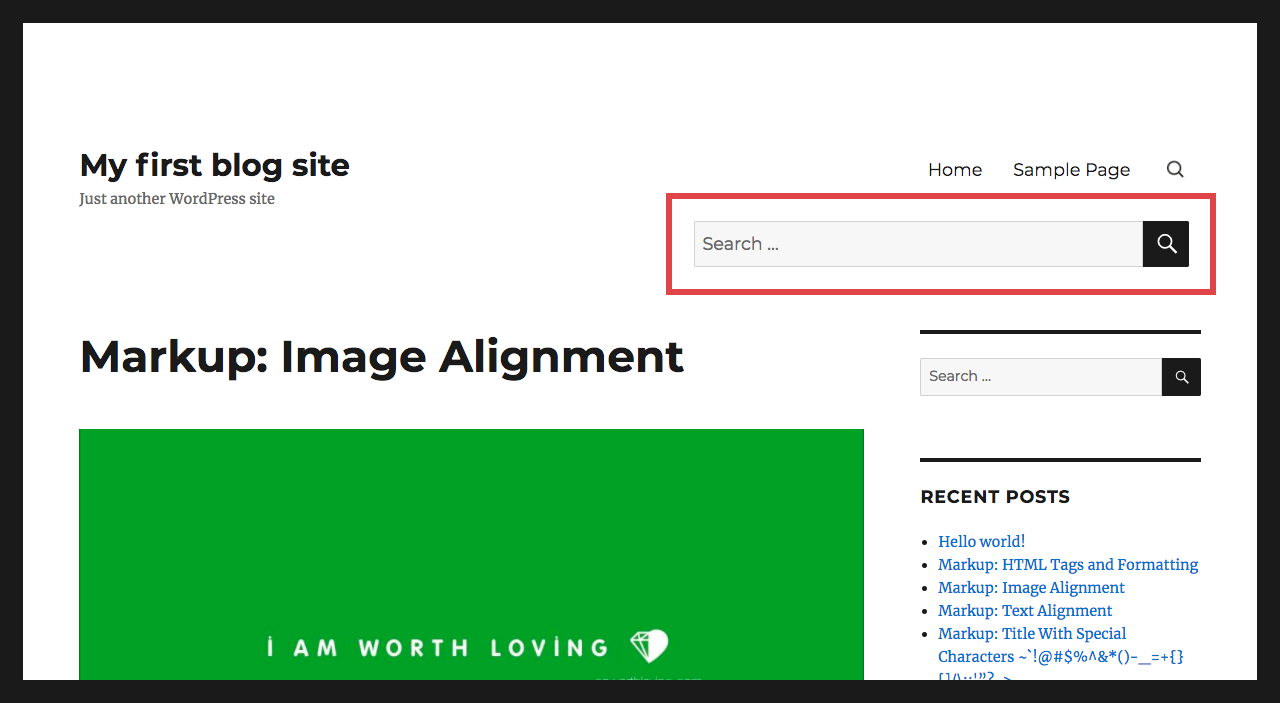 1280x703 How To Add Search Icon With Toggle Effect In Wordpress Menus