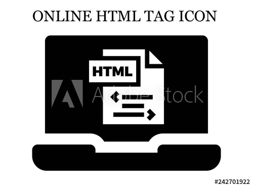 500x370 Html Search Icon