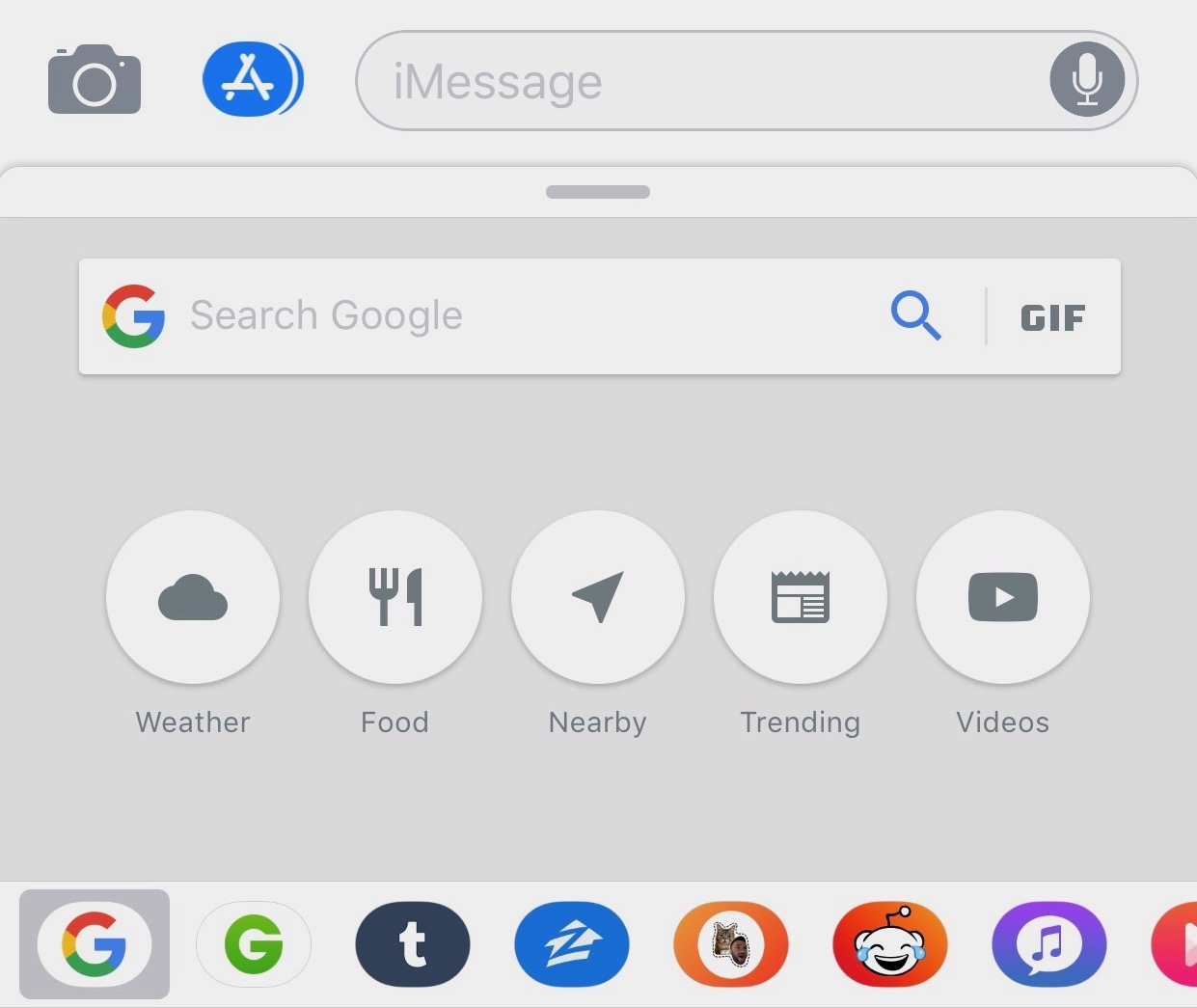 1241x1045 Google Search Comes To Imessage Techcrunch