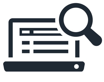 398x314 Internet Search Icon